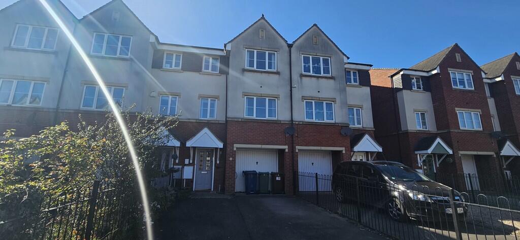 Main image of property: Friars Terrace, Stafford