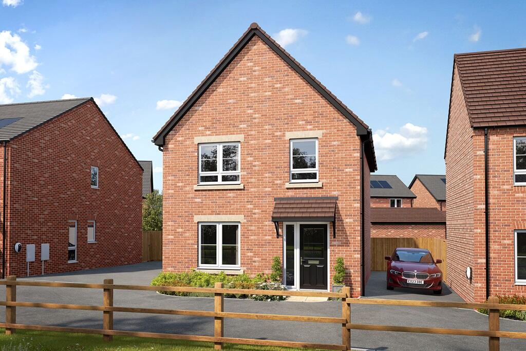 Main image of property: Low Road,
Barrowby,
Grantham,
Lincolnshire
NG32
