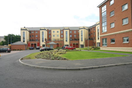 Main image of property: Alexandra Gate, Glasgow, G31 3AY