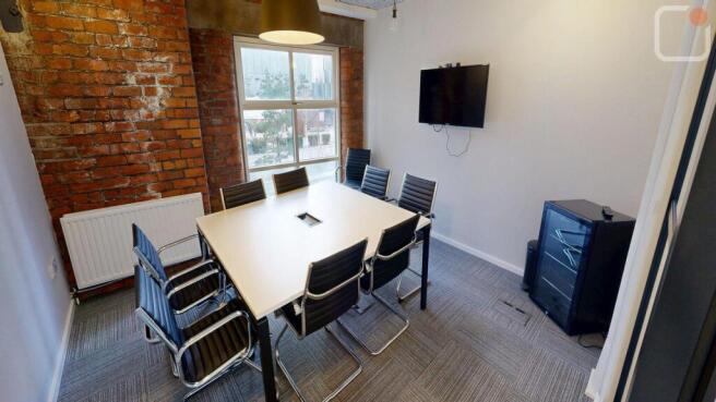 Commercial Wharf - 2nd Floor