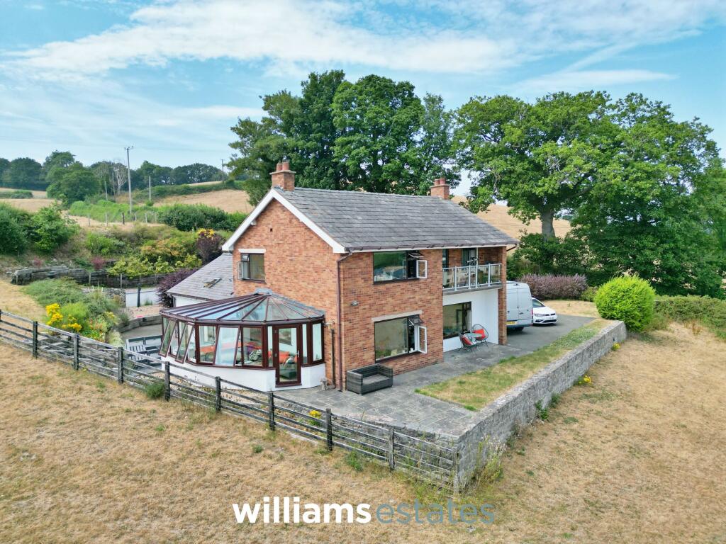 Main image of property: Llanrhaeadr, Denbigh, LL16