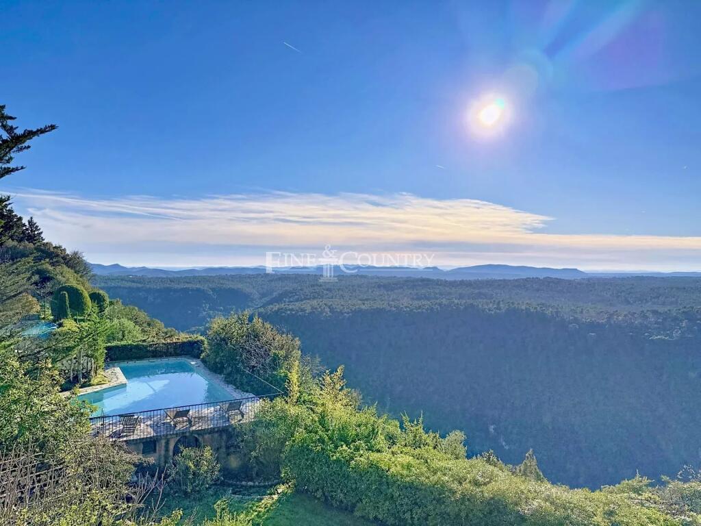 Main image of property: Provence-Alps-Cote d`Azur, Alpes-Maritimes, St-Cézaire-sur-Siagne