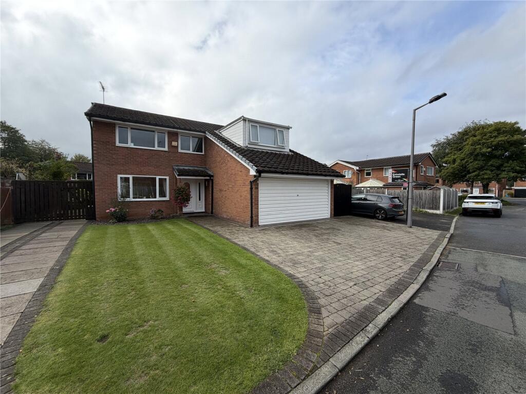 Main image of property: Wenlock Road, Beechwood, Runcorn, Cheshire, WA7