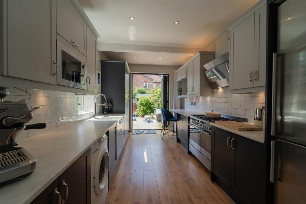 Oswald Road, Chorlton – pohled 4