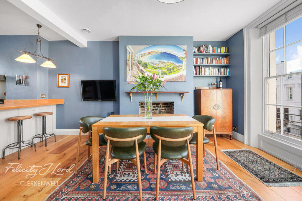 Main image of property: New North Road, London