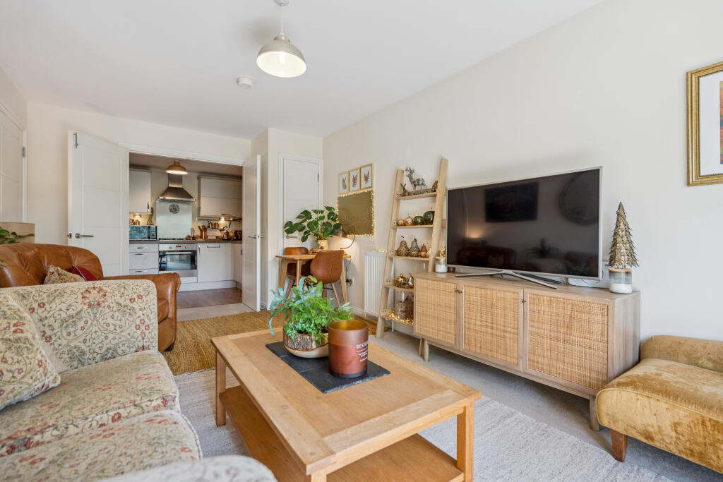 Apartment in Falkirk, Stirling - More