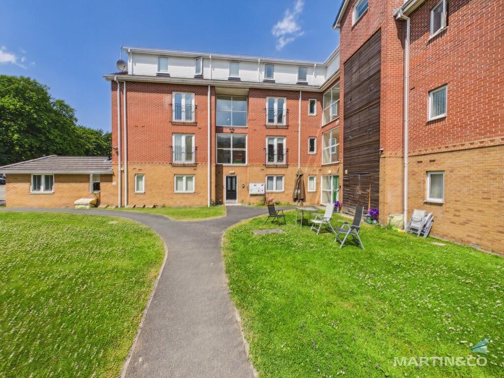 Apartment 26 The Grange, Old Chester Road - View 2