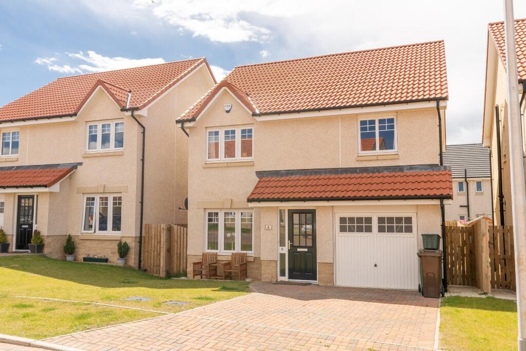 Main image of property: Marr Way, North Berwick, East Lothian, EH39