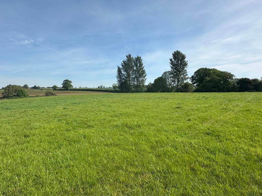 Main image of property: Land at Eaton Upon Tern, Market Drayton, Shropshire