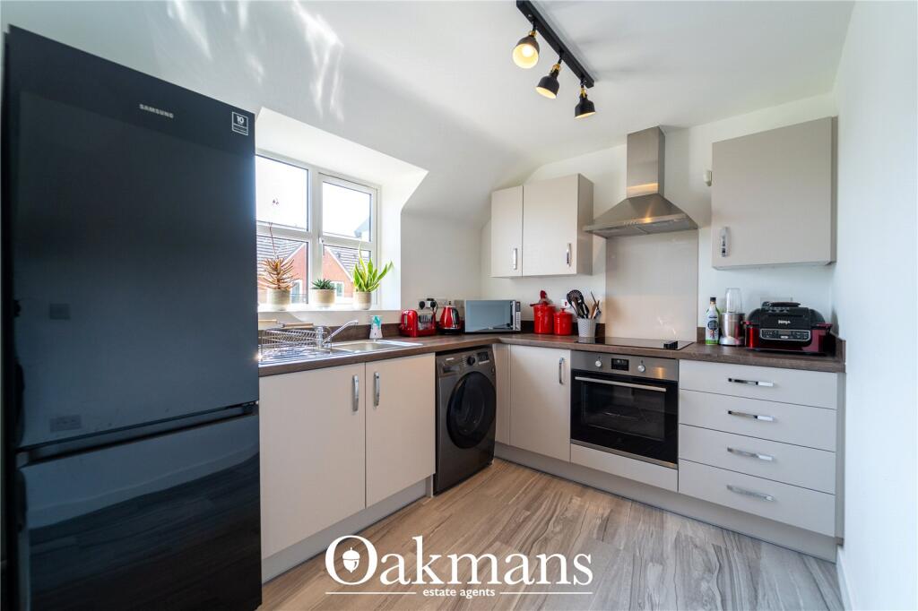 Apartment in Birmingham, Selly Oak - View 5