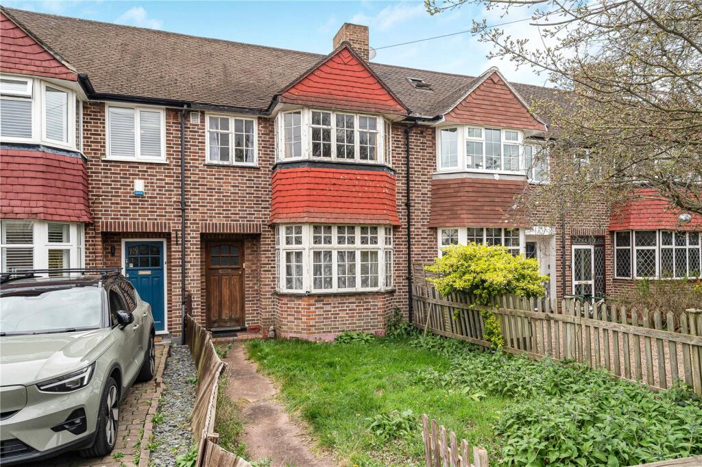 Main image of property: Selkirk Road, Twickenham, TW2