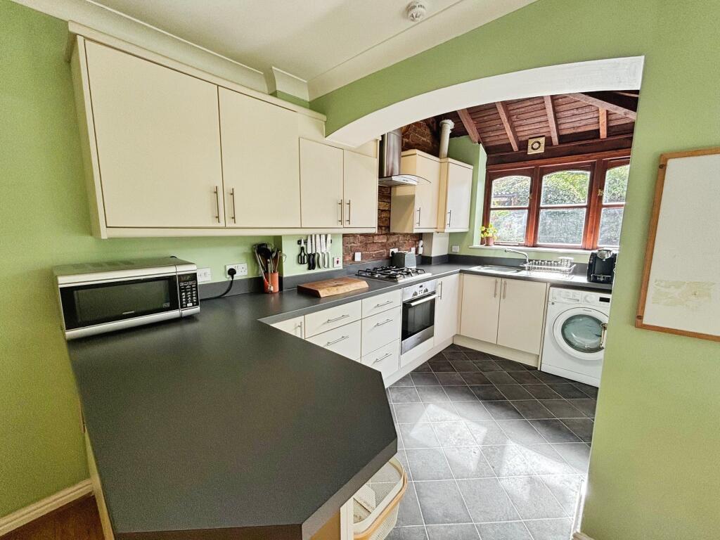 House in Liverpool - More