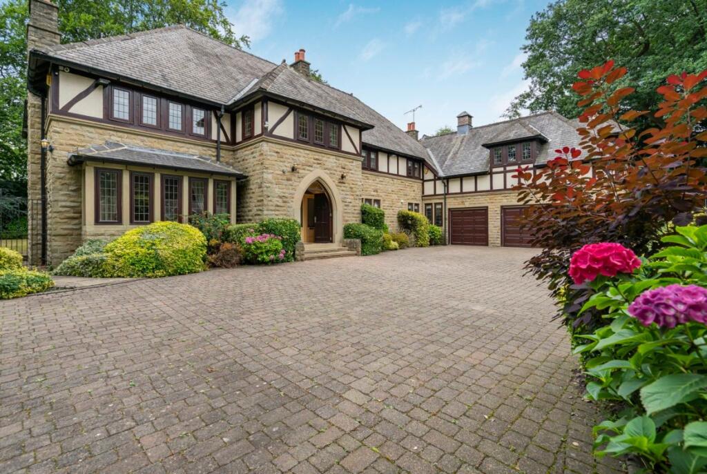 5-bed detached on Ling Lane, Scarcroft, Leeds LS14 3HX, £3,500,000