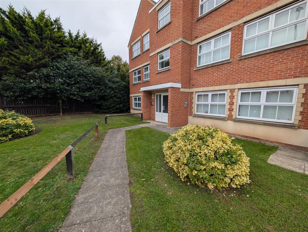 Buttermere Close, Melton Mowbray – pohled 2