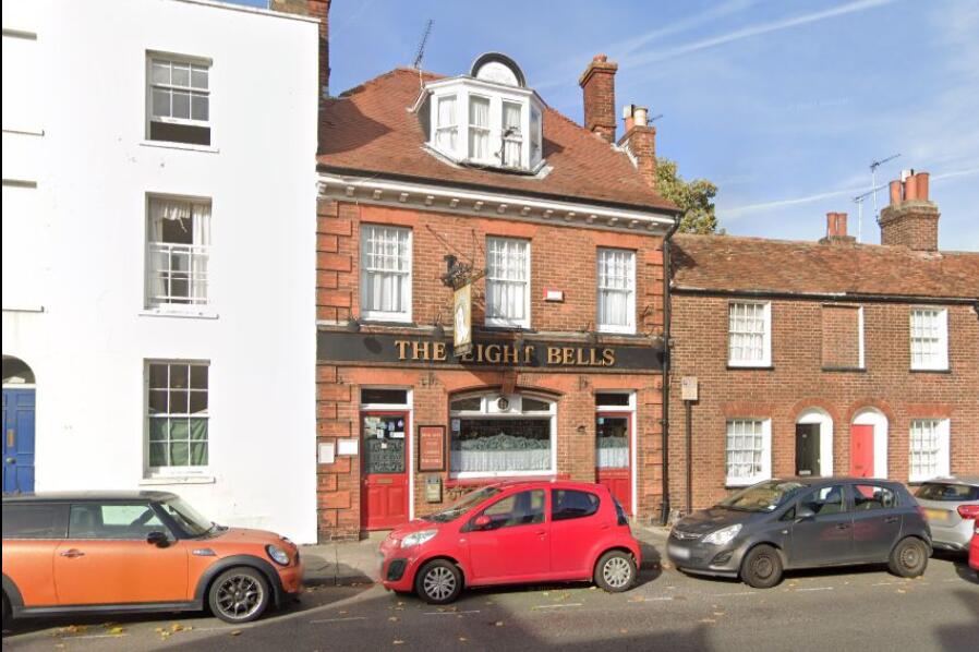 Main image of property: Eight Bells 34 London Road, Canterbury, CT2 8LN