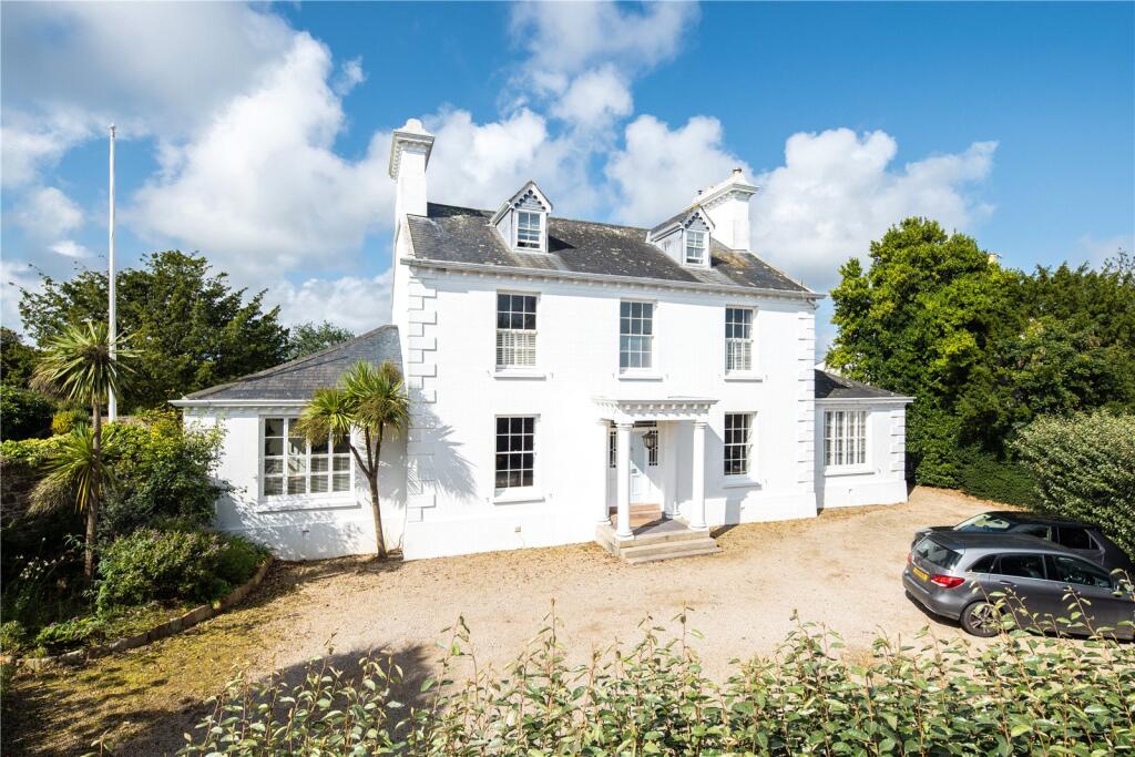 5-bed detached on La Grande Route De Faldouet, St. Martin, Jersey, JE3, £2,750,000