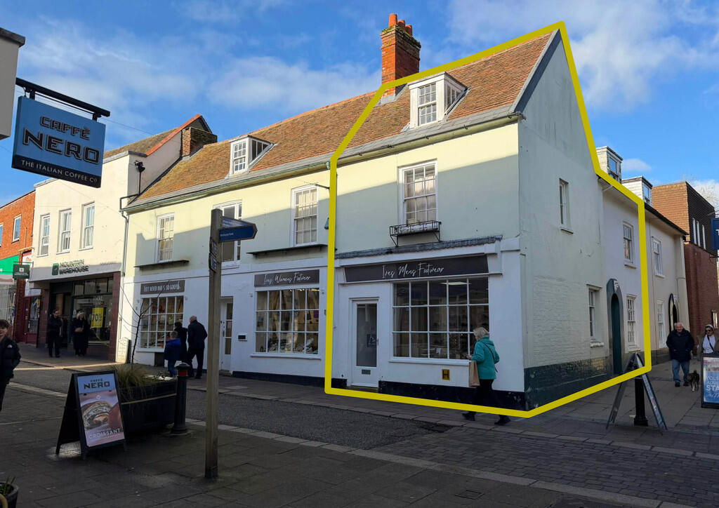 Main image of property: 29a Thoroughfare, Woodbridge, IP12 1AA