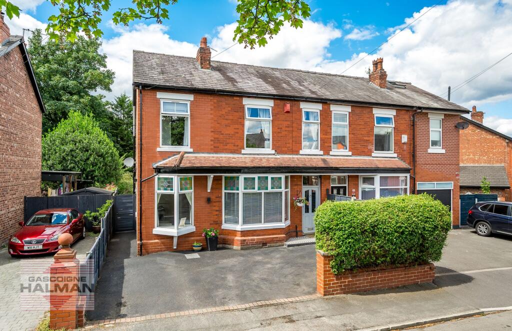 Main image of property: Carlton Road, Sale, M33