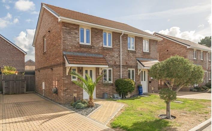 Main image of property: Knight Gardens, Lymington, SO41