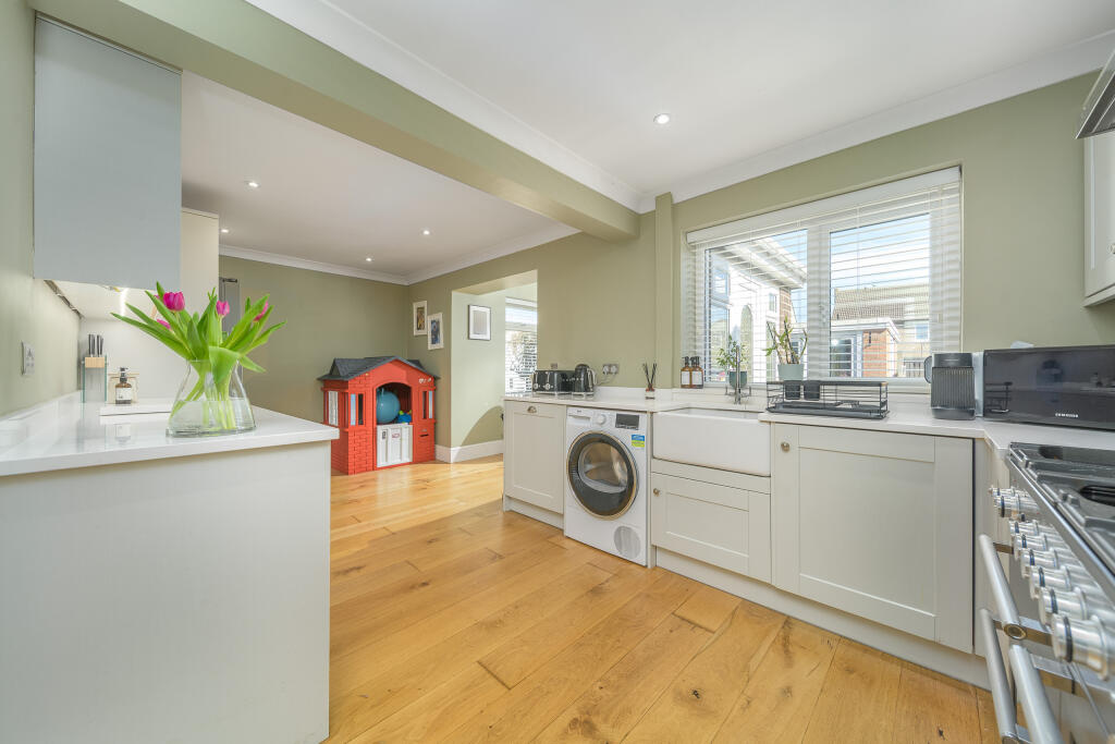 House in Newcastle upon Tyne, East Chevington - View 4