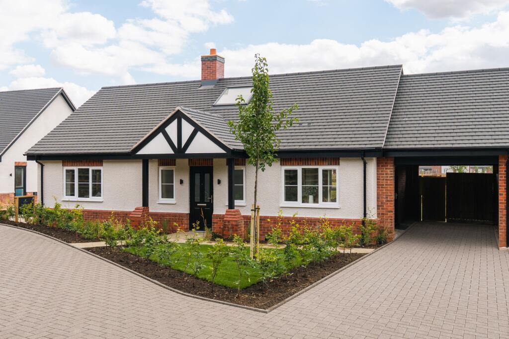 Main image of property: Cleves Close, Melton Mowbray, LE13