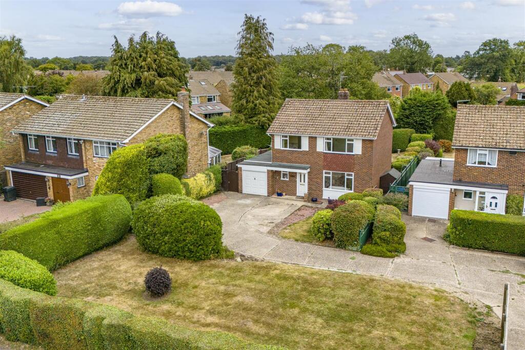 Main image of property: MISSENDEN ROAD, GREAT KINGSHILL (POTENTIAL TO EXTEND STPP)