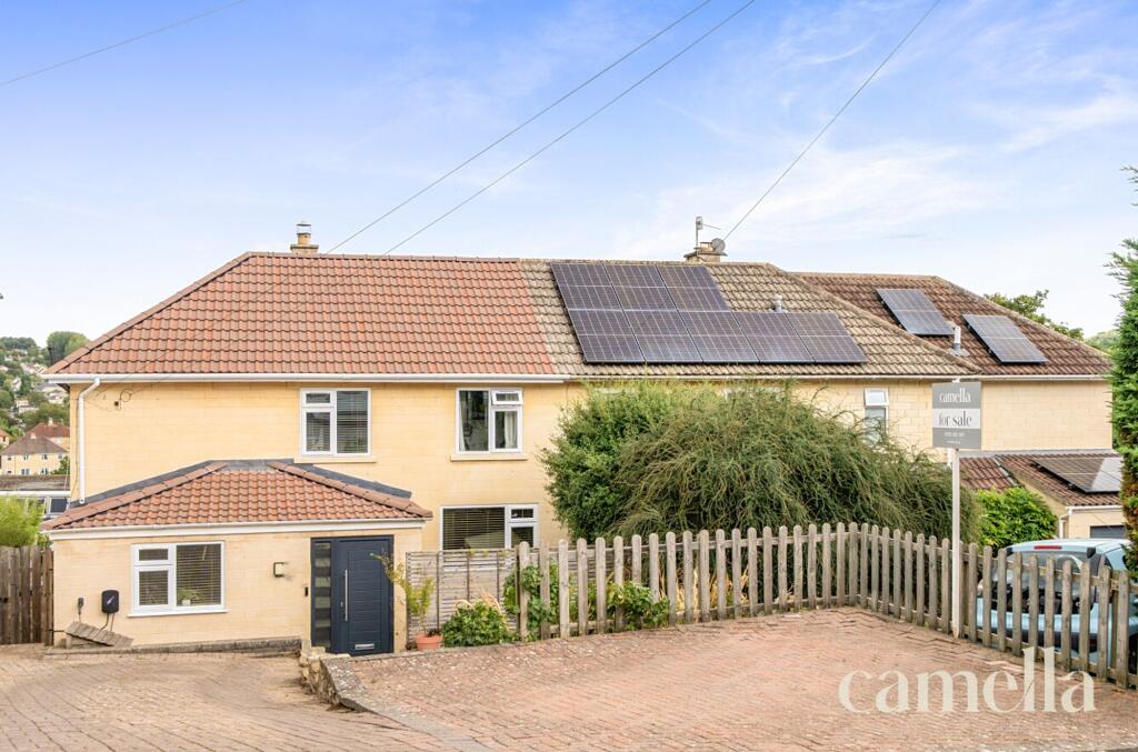 Main image of property: Bay Tree Road, Bath, BA1