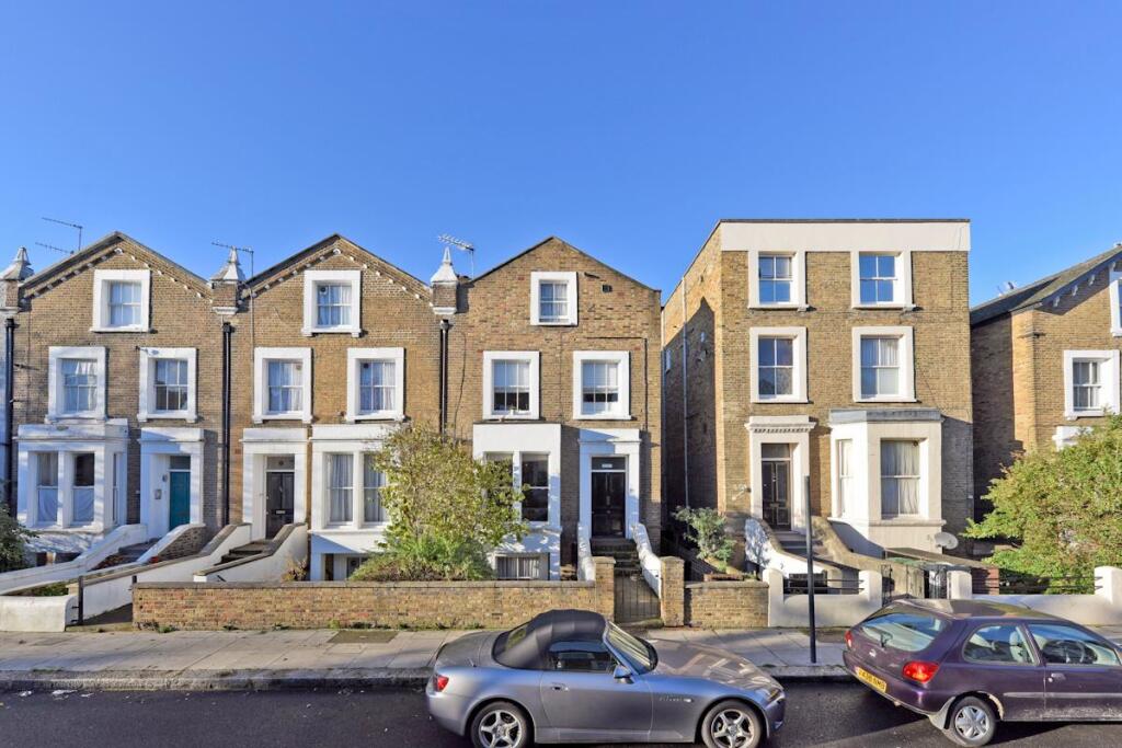 Main image of property: St Stephens Avenue, London, W12