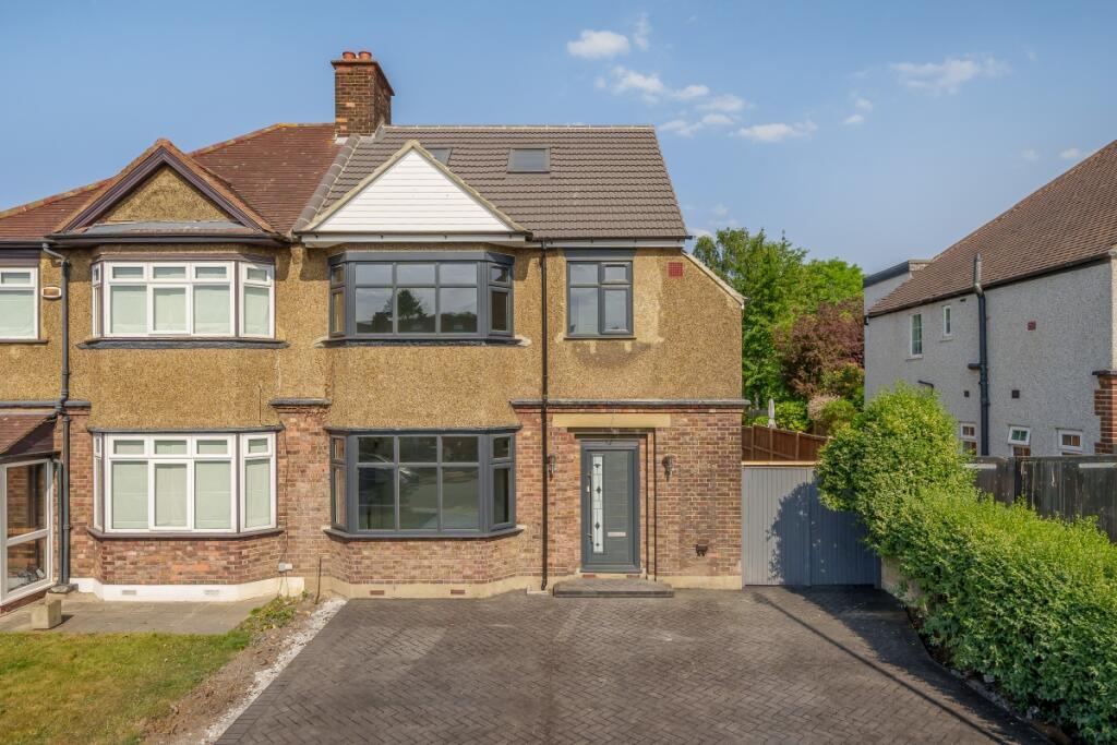 Main image of property: Woodyates Road, London, SE12