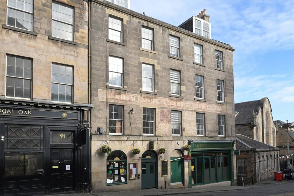 Main image of property: 4/7 Infirmary Street, Old Town, Edinburgh, EH1 1LT