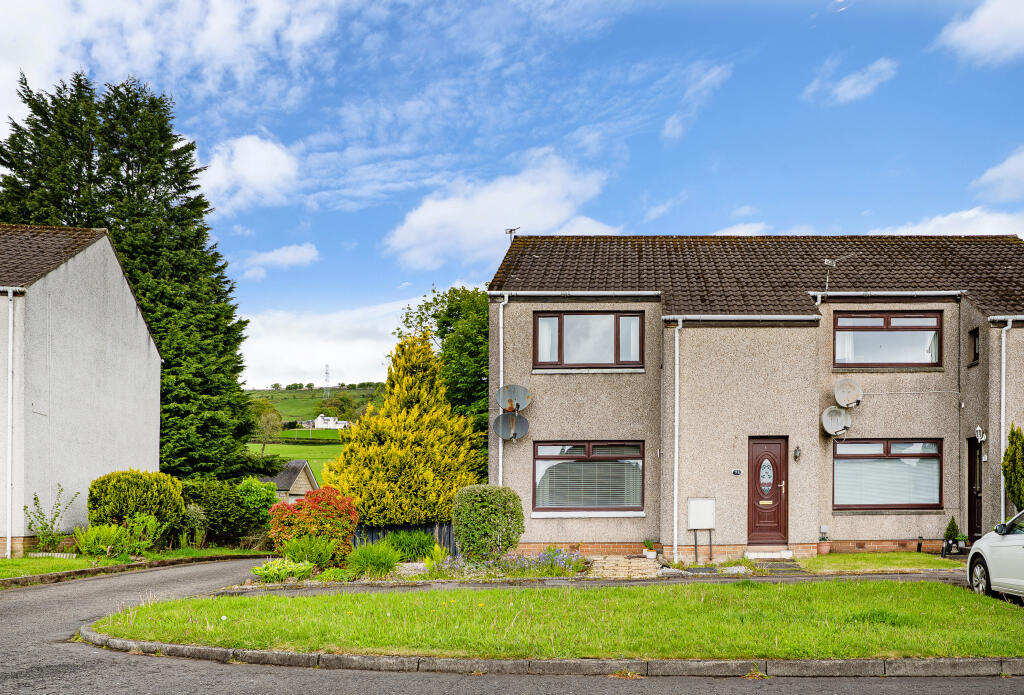 Main image of property: 53 Lairds Hill Place, Kilsyth, Glasgow, G65