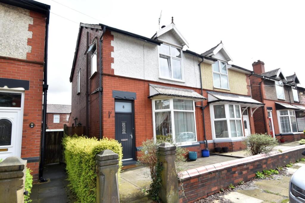 Halvard Avenue, Limefield, Bury