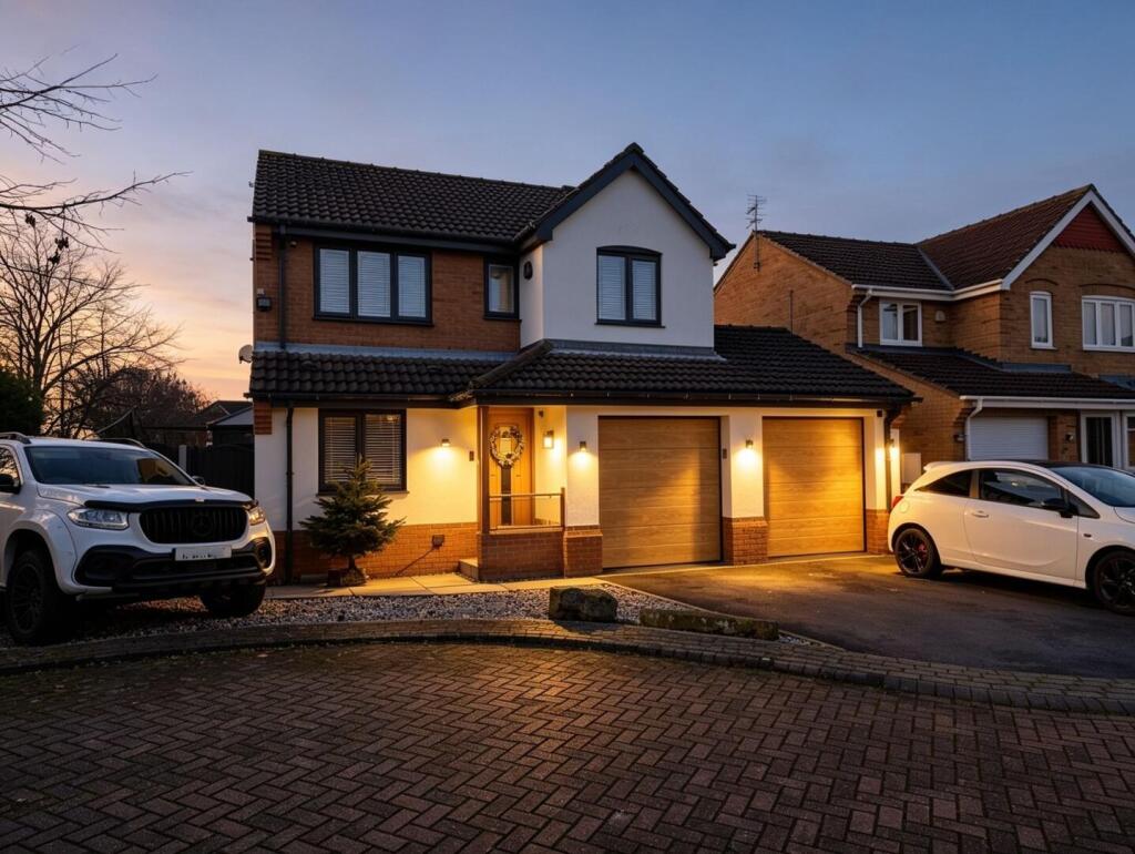 Main image of property: Rowan Close, Goldthorpe