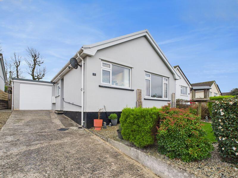 Main image of property: Lanner, Redruth,  Well presented detached bungalow