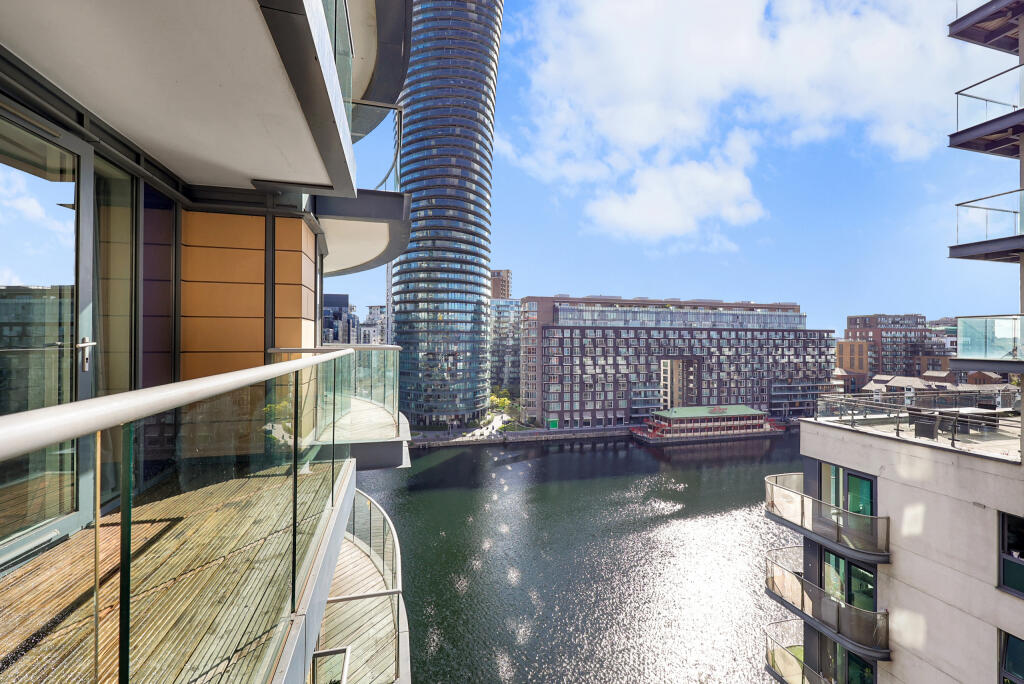 Main image of property: Millharbour, E14
