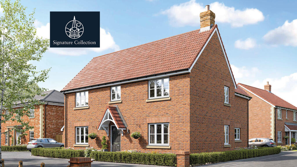 Main image of property: Bury Road,
Woolpit,
IP30 9UY