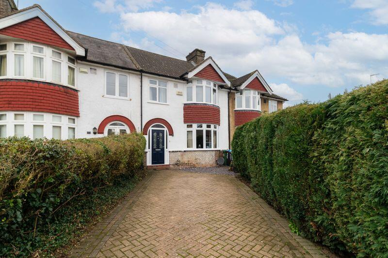Main image of property: Sunnybank, Warlingham 