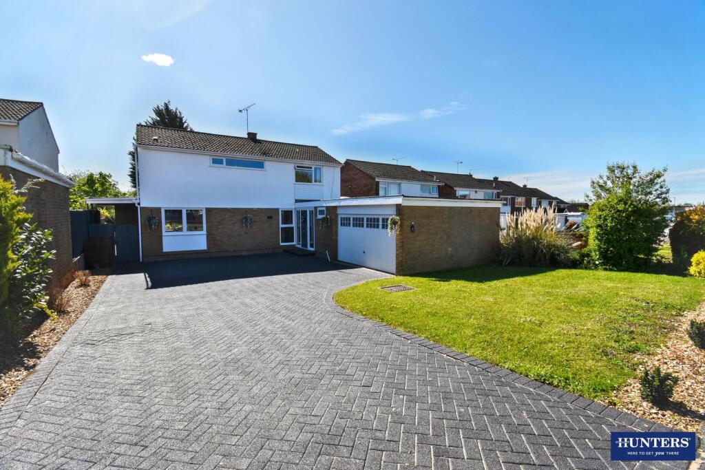 Main image of property: Amesbury Road, Wigston