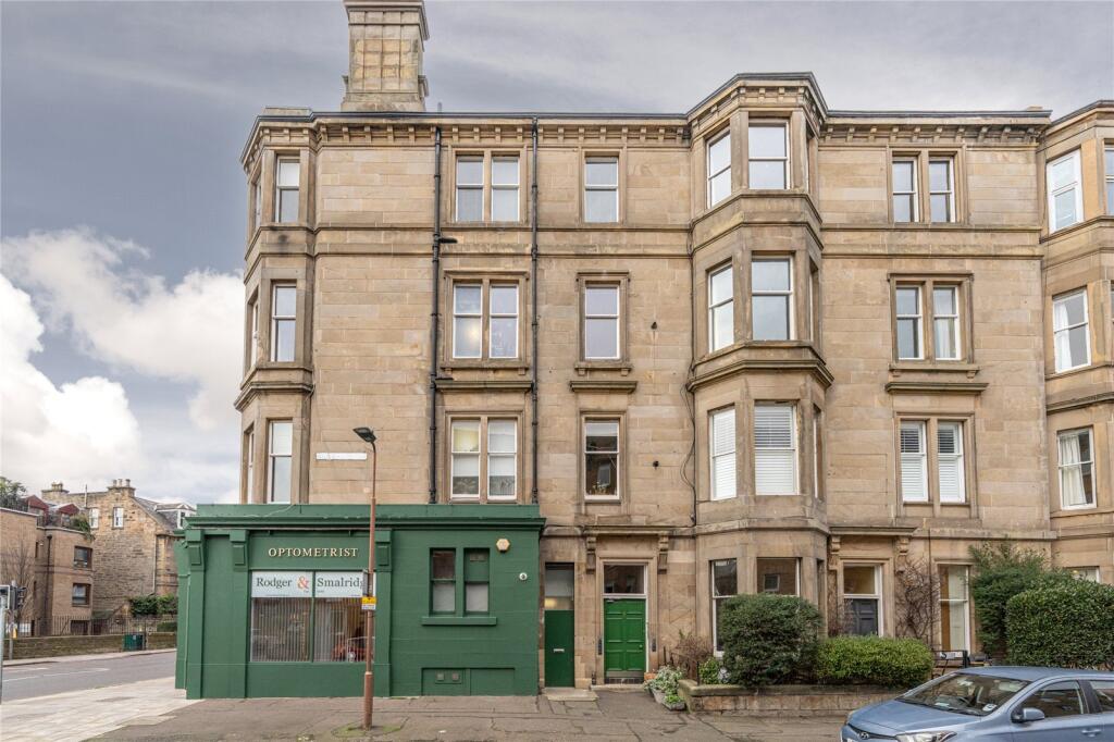 Main image of property: 3/1 Goldenacre Terrace, Edinburgh, EH3