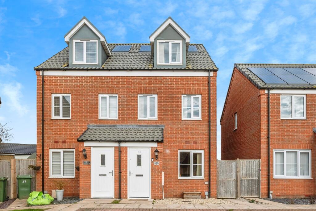 Main image of property: Brick Kiln Close, Martham, Great Yarmouth