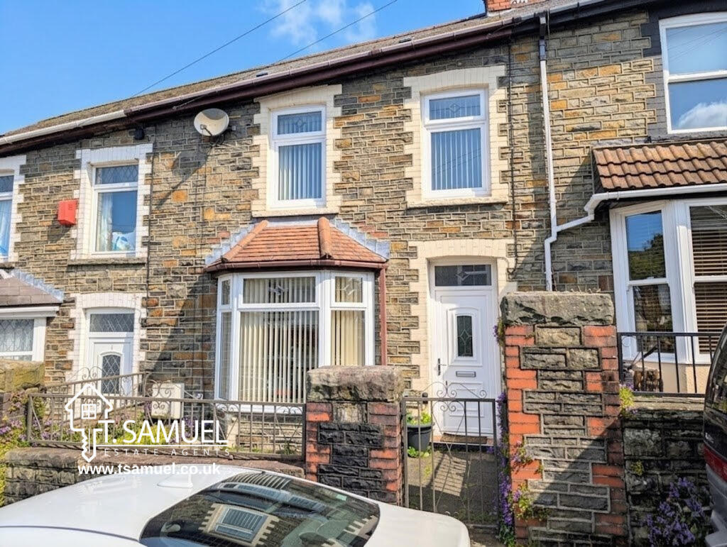 Main image of property: Richmond Road, Caegarw, Mountain Ash
