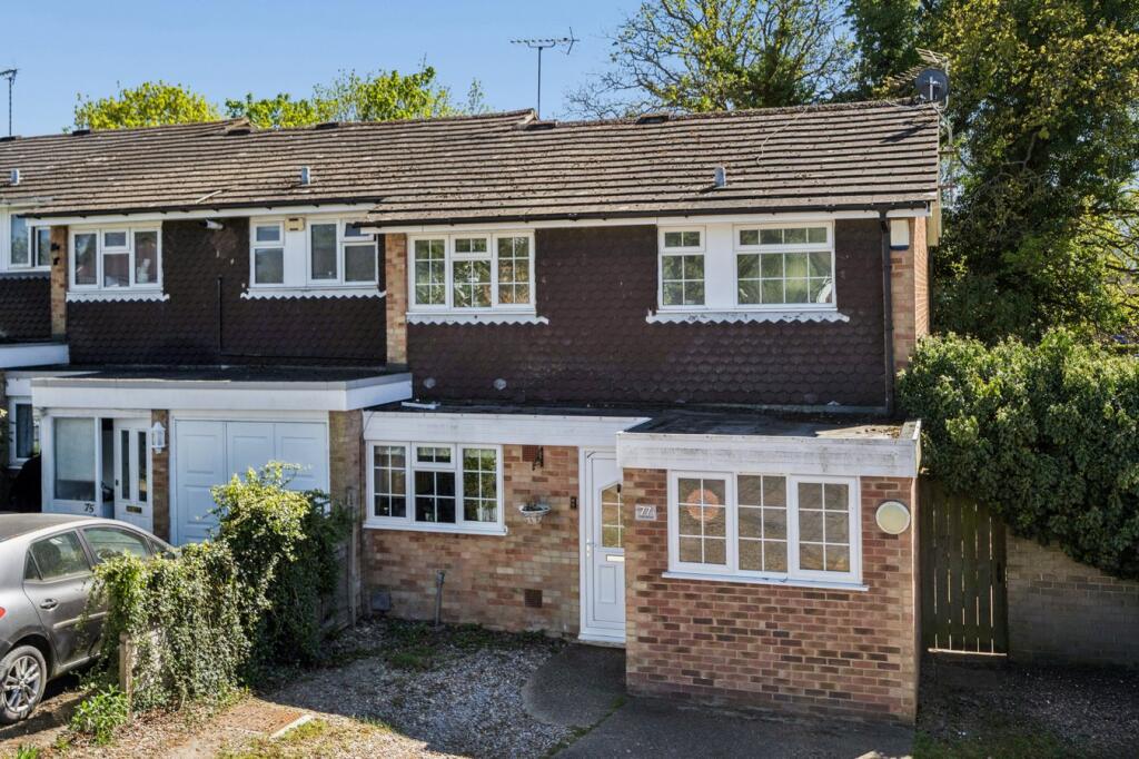 Main image of property: Vine Road, Stoke Poges, SL2