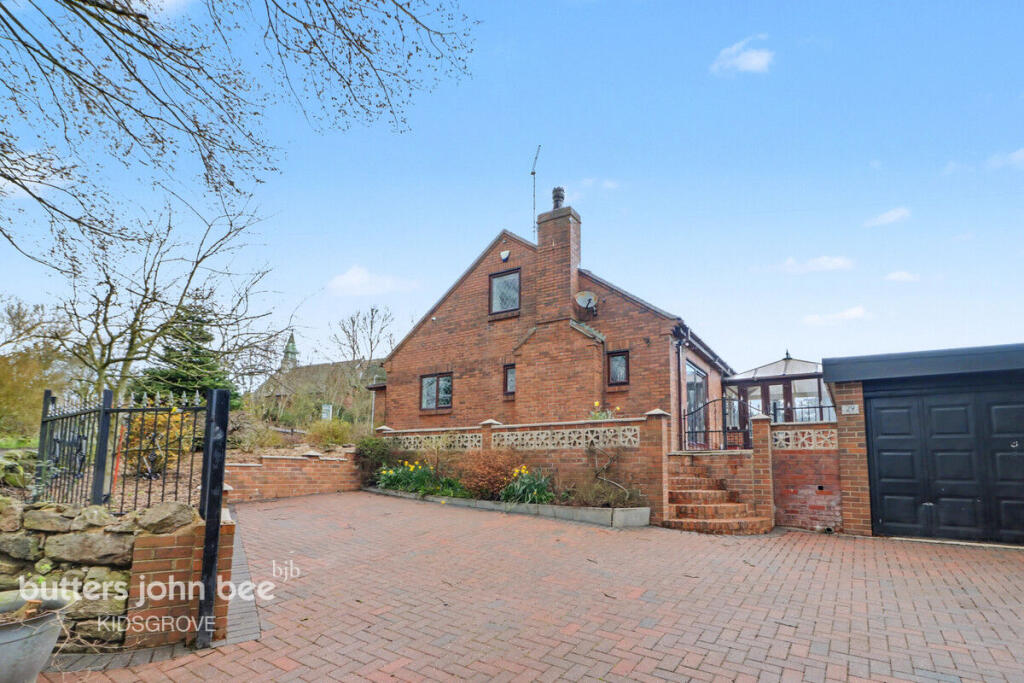 Main image of property: Station Road, Newchapel, Stoke-On-Trent, ST7 4QS