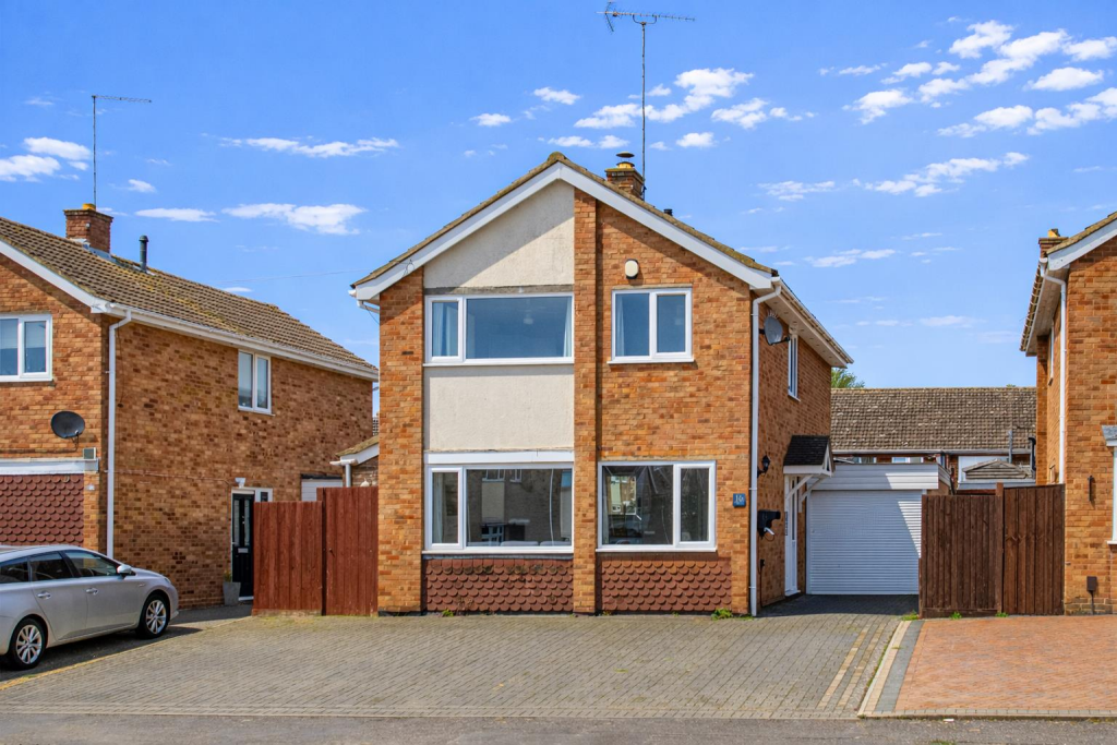 Main image of property: Sherwood Avenue, Northampton