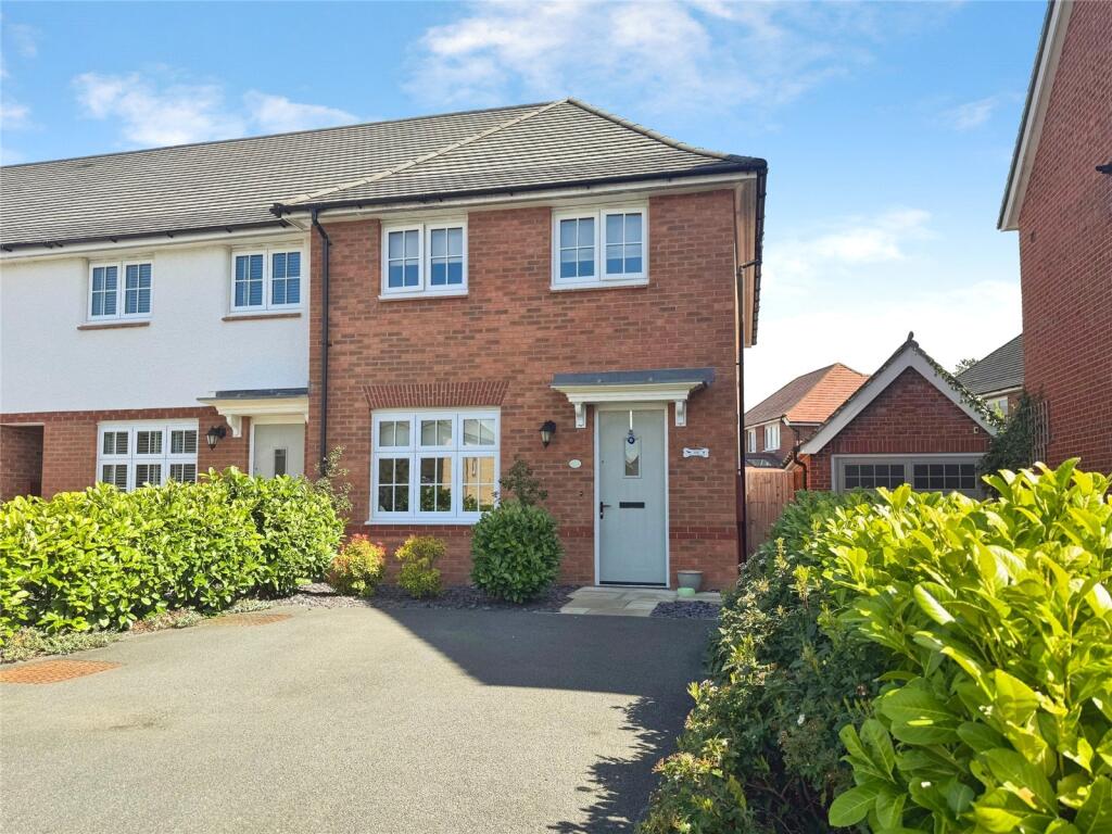 Main image of property: Dragoon Drive, Saighton, Chester, Cheshire, CH3