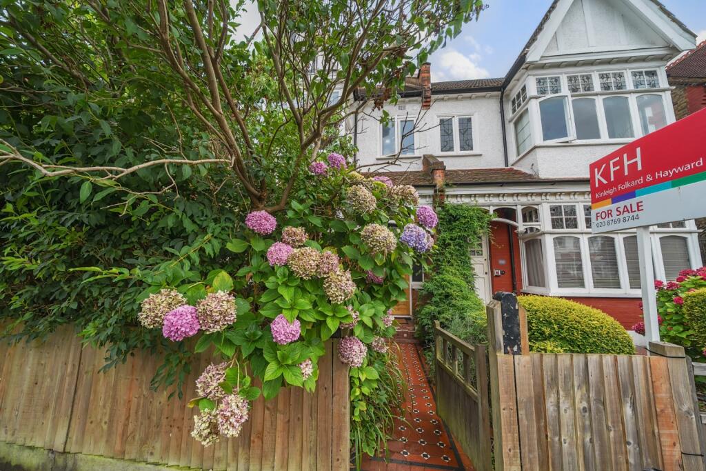 4-bed semi-detached on Wyatt Park Road, Streatham Hill, London, SW2, £1,100,000