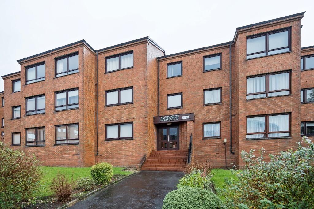 Main image of property: Ascot Court, Anniesland, Glasgow, G12