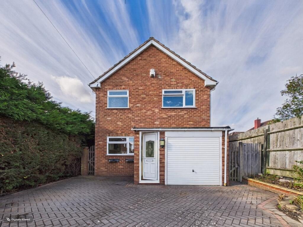 Main image of property: Leyland Road, Bulkington, CV12
