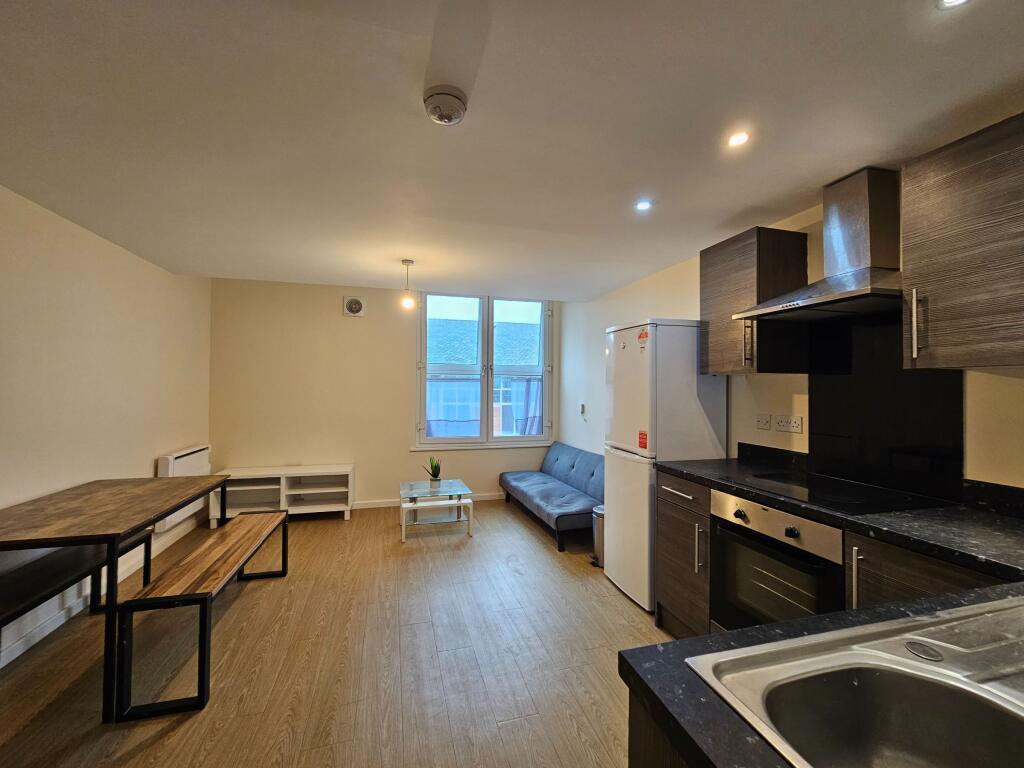 Main image of property:  Metropolitan House,  Brindley Road, Manchester