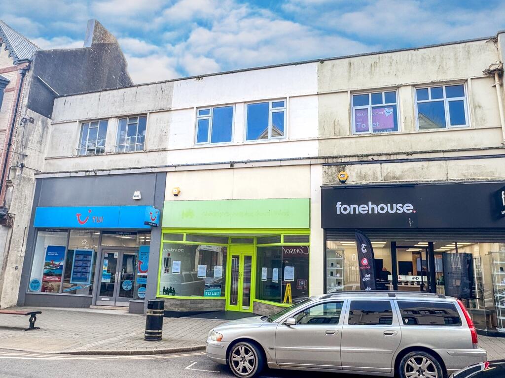 Main image of property: Commercial Square, Camborne, Cornwall, TR14 8EA